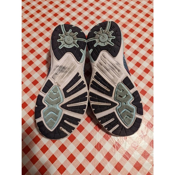 Brooks Women's Running Shoes Navy/Light Blue Size 9.5 B - Picture 4 of 7
